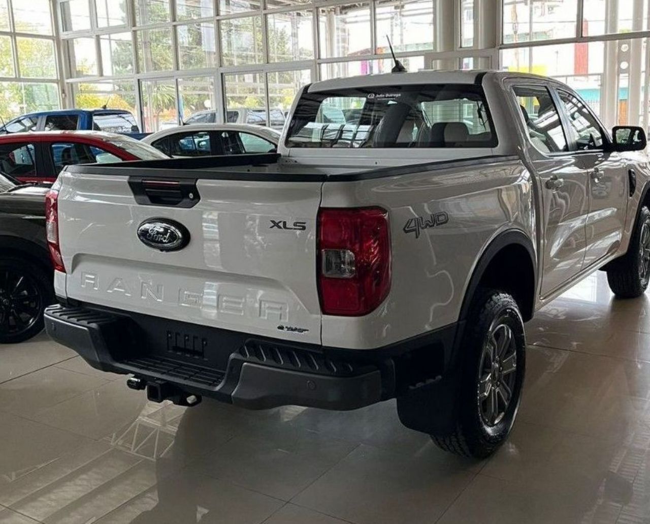 Ford Ranger Usada en Mendoza, deRuedas