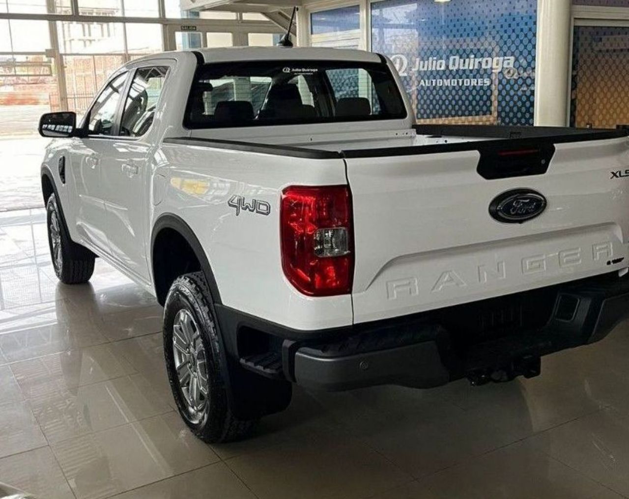 Ford Ranger Usada en Mendoza, deRuedas