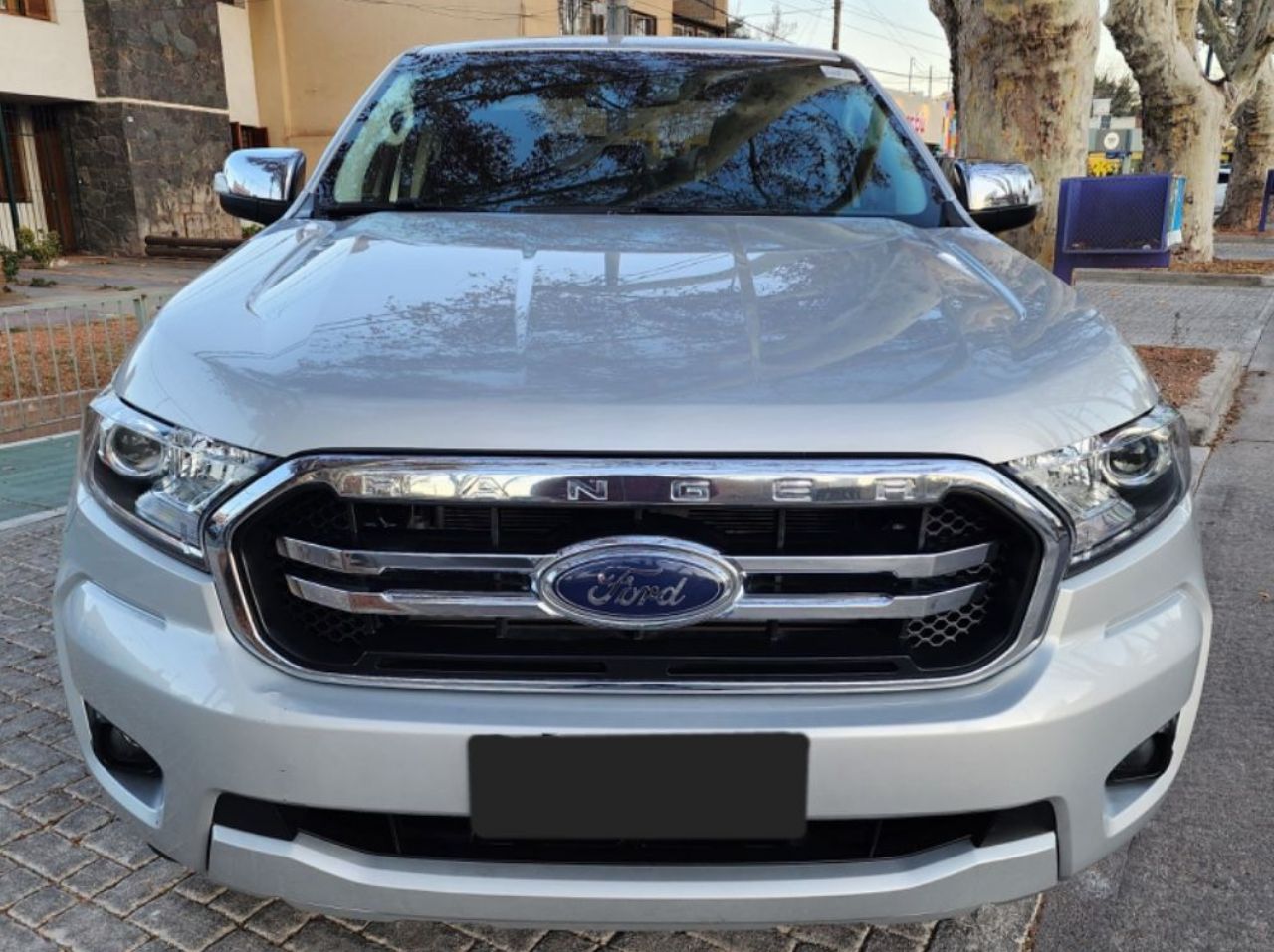 Ford Ranger Usada en Mendoza, deRuedas