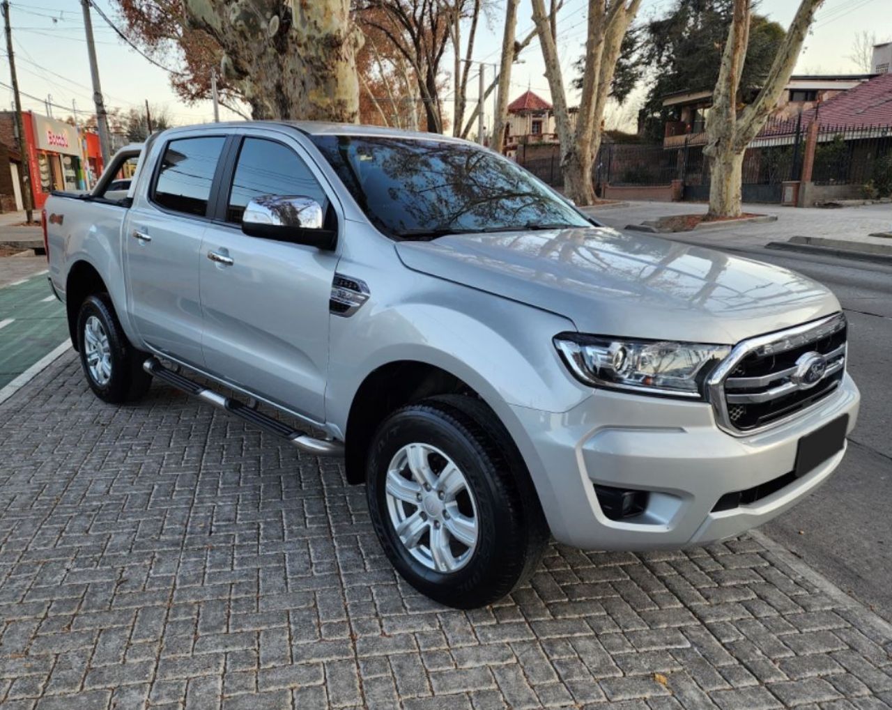 Ford Ranger Usada en Mendoza, deRuedas