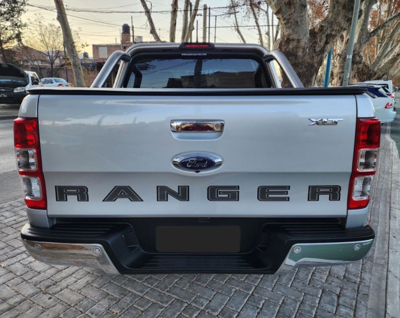 Ford Ranger Usada en Mendoza, deRuedas