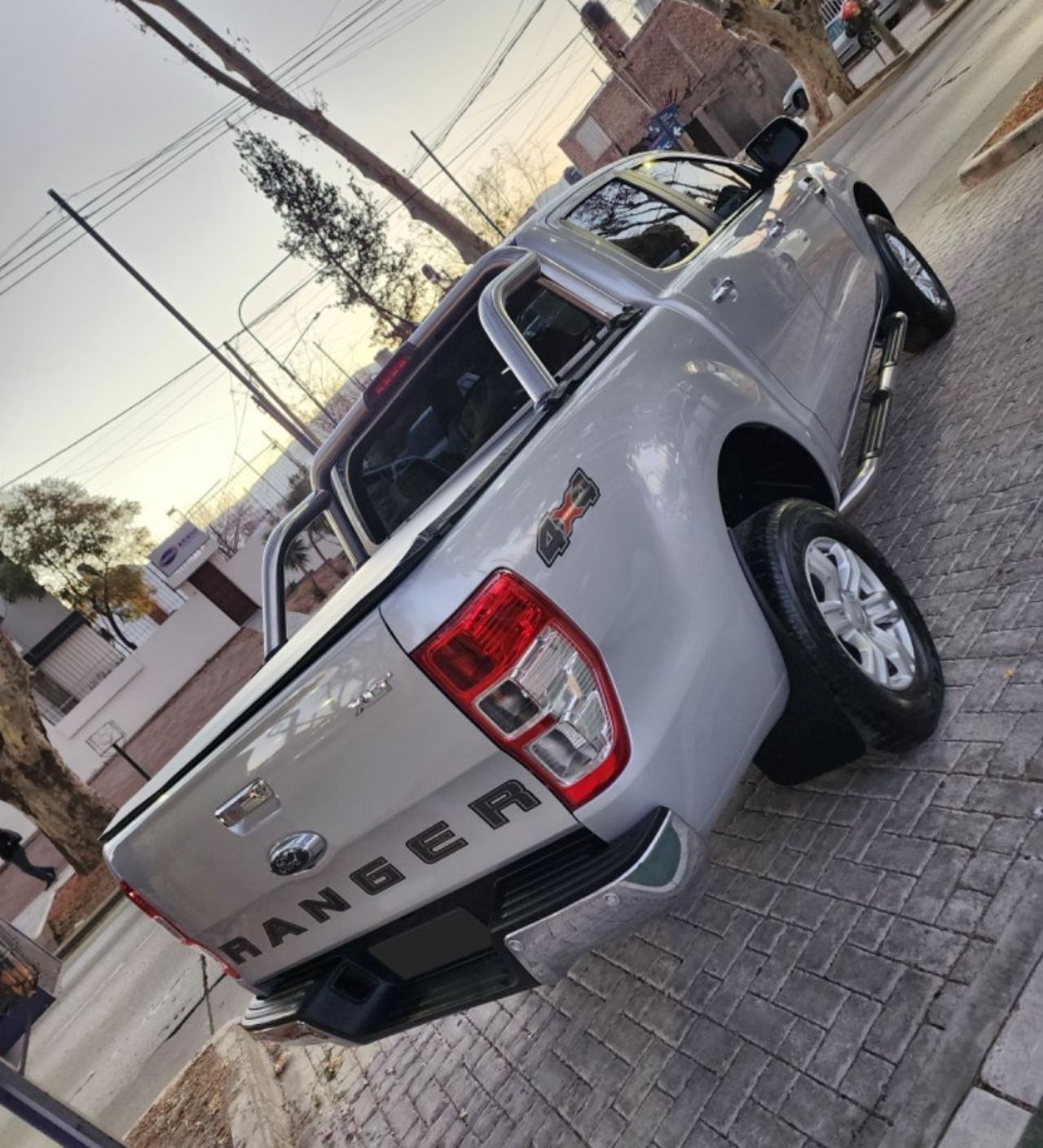 Ford Ranger Usada en Mendoza, deRuedas