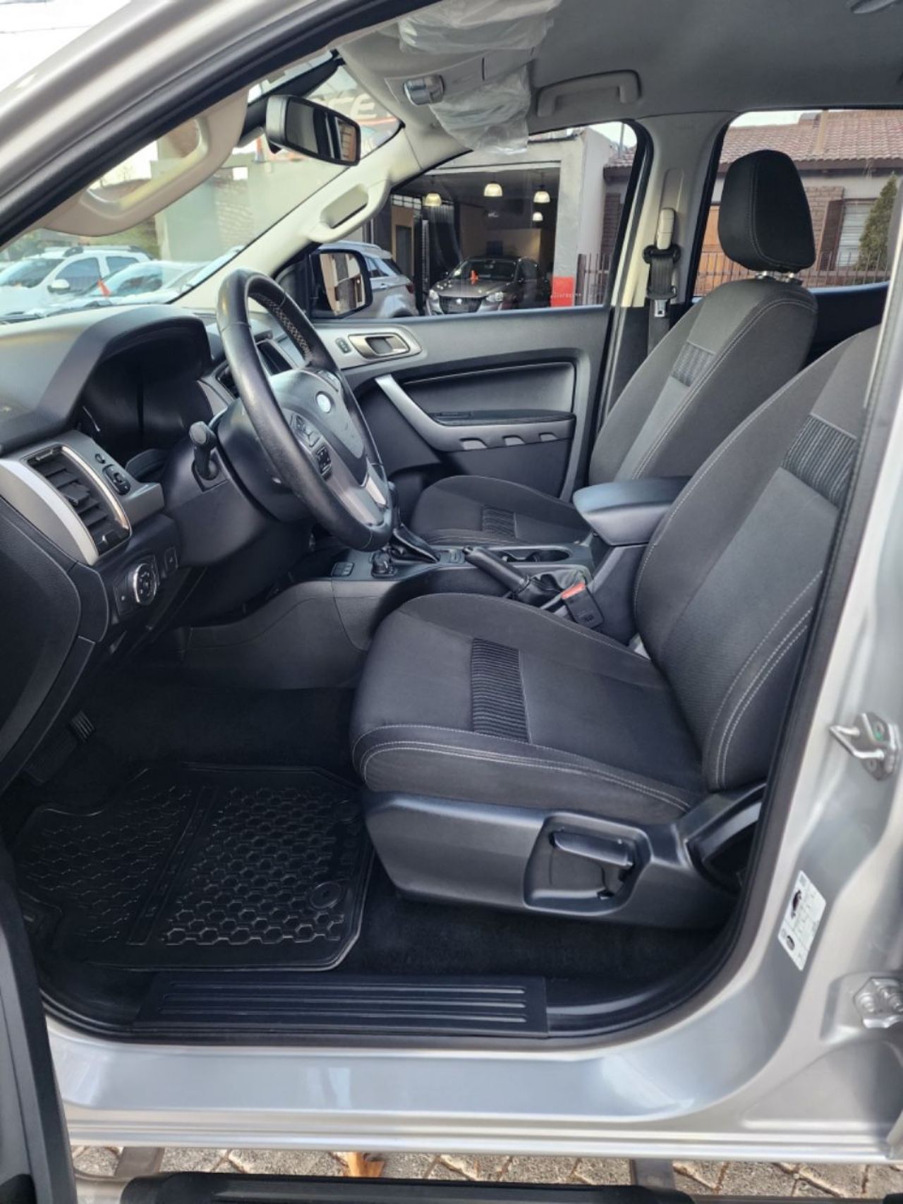 Ford Ranger Usada en Mendoza, deRuedas