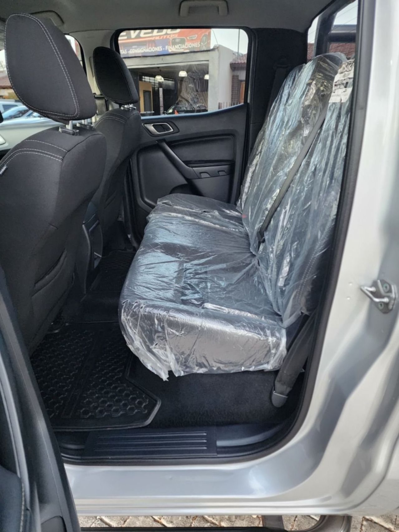 Ford Ranger Usada en Mendoza, deRuedas