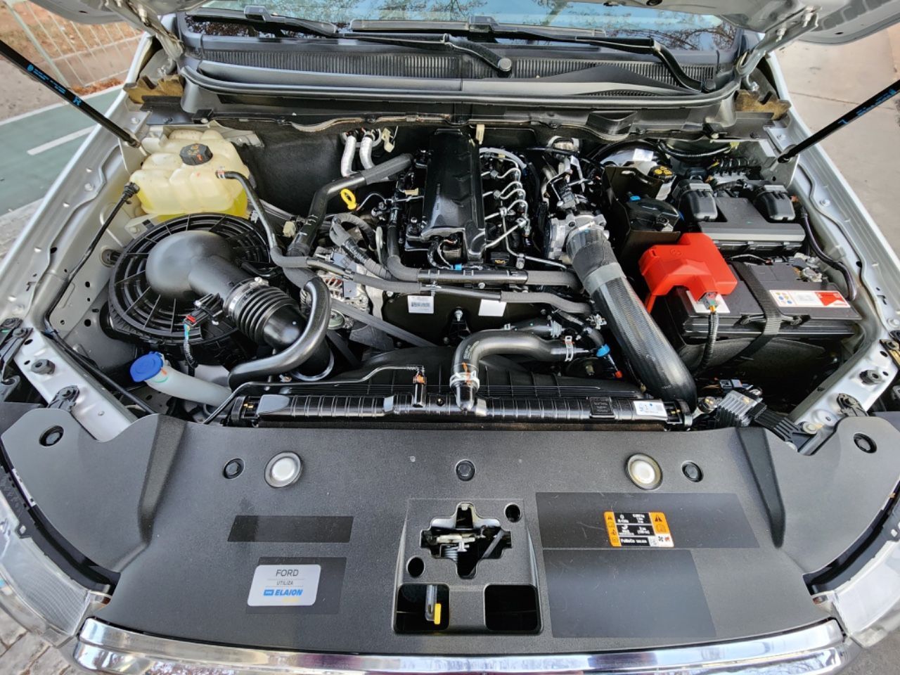 Ford Ranger Usada en Mendoza, deRuedas