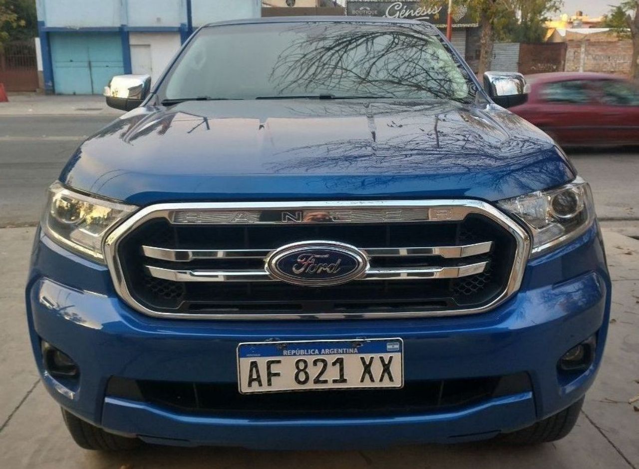 Ford Ranger Usada en Mendoza, deRuedas