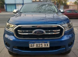 Ford Ranger Usada en Mendoza