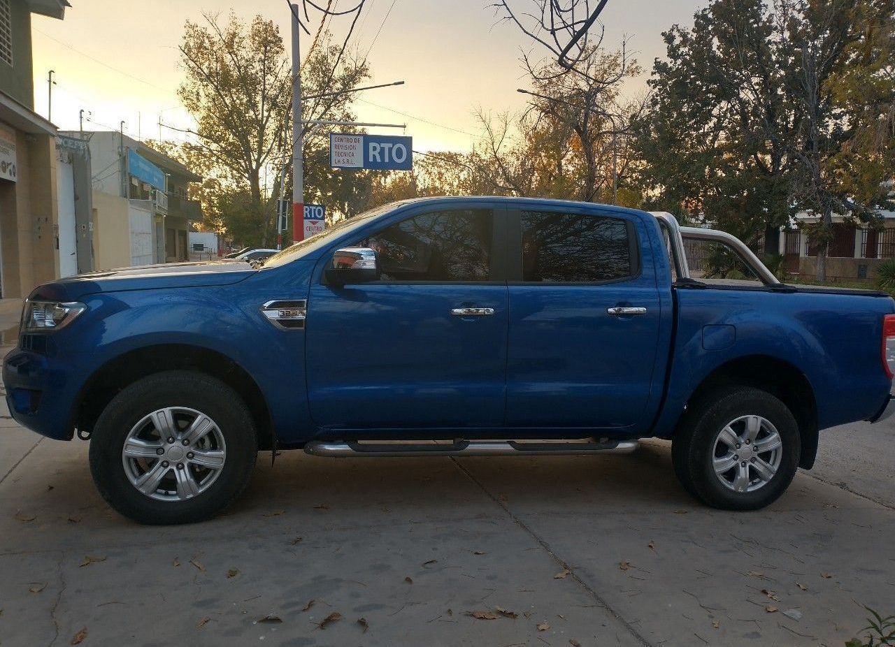 Ford Ranger Usada en Mendoza, deRuedas
