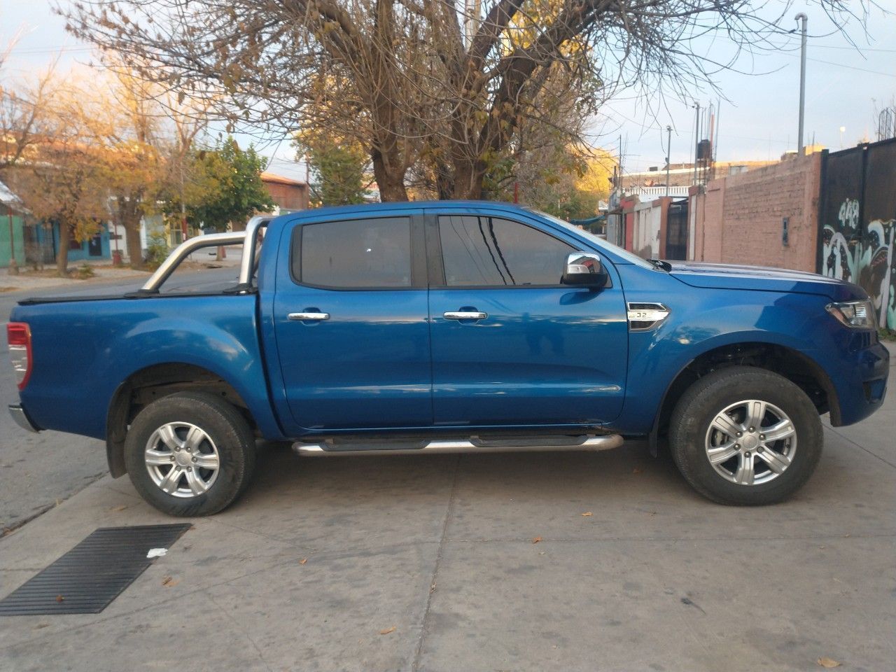 Ford Ranger Usada en Mendoza, deRuedas