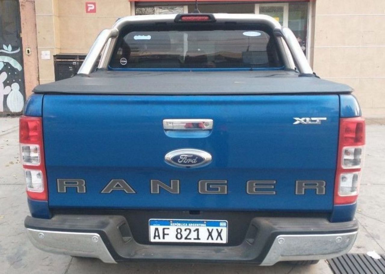 Ford Ranger Usada en Mendoza, deRuedas
