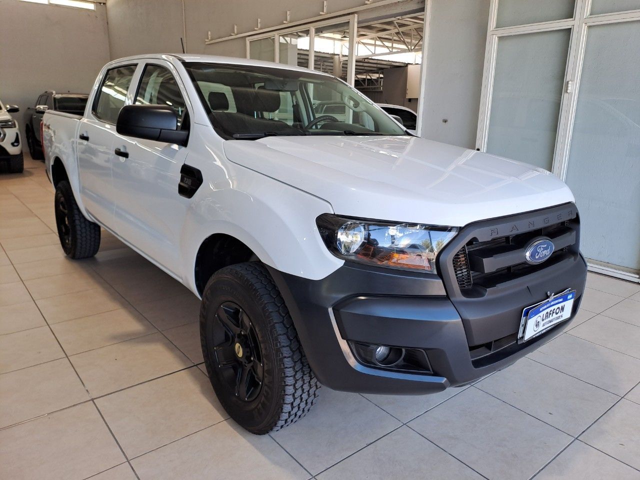 Ford Ranger Usada Financiado en Mendoza, deRuedas