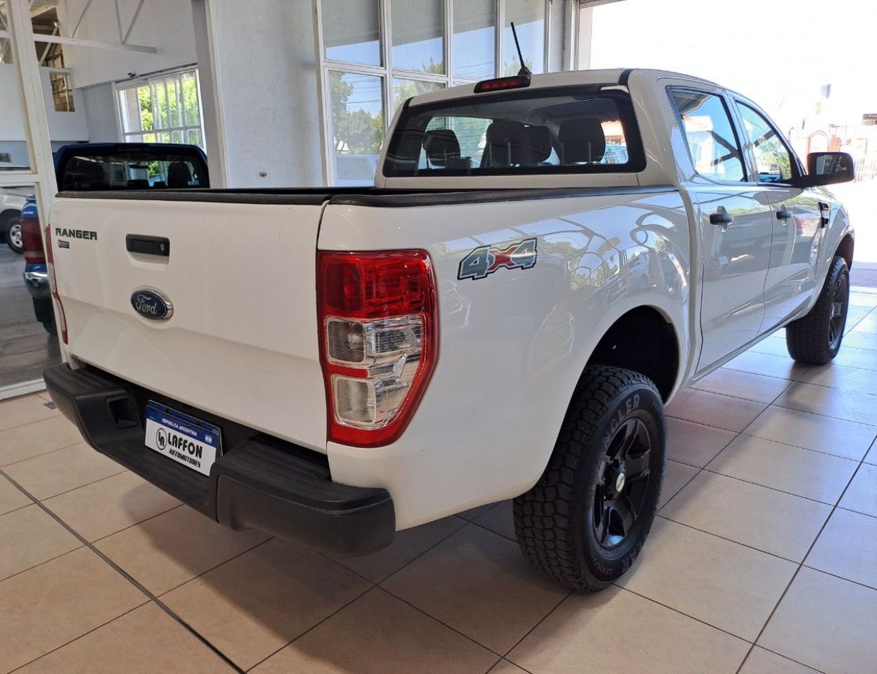Ford Ranger Usada Financiado en Mendoza, deRuedas