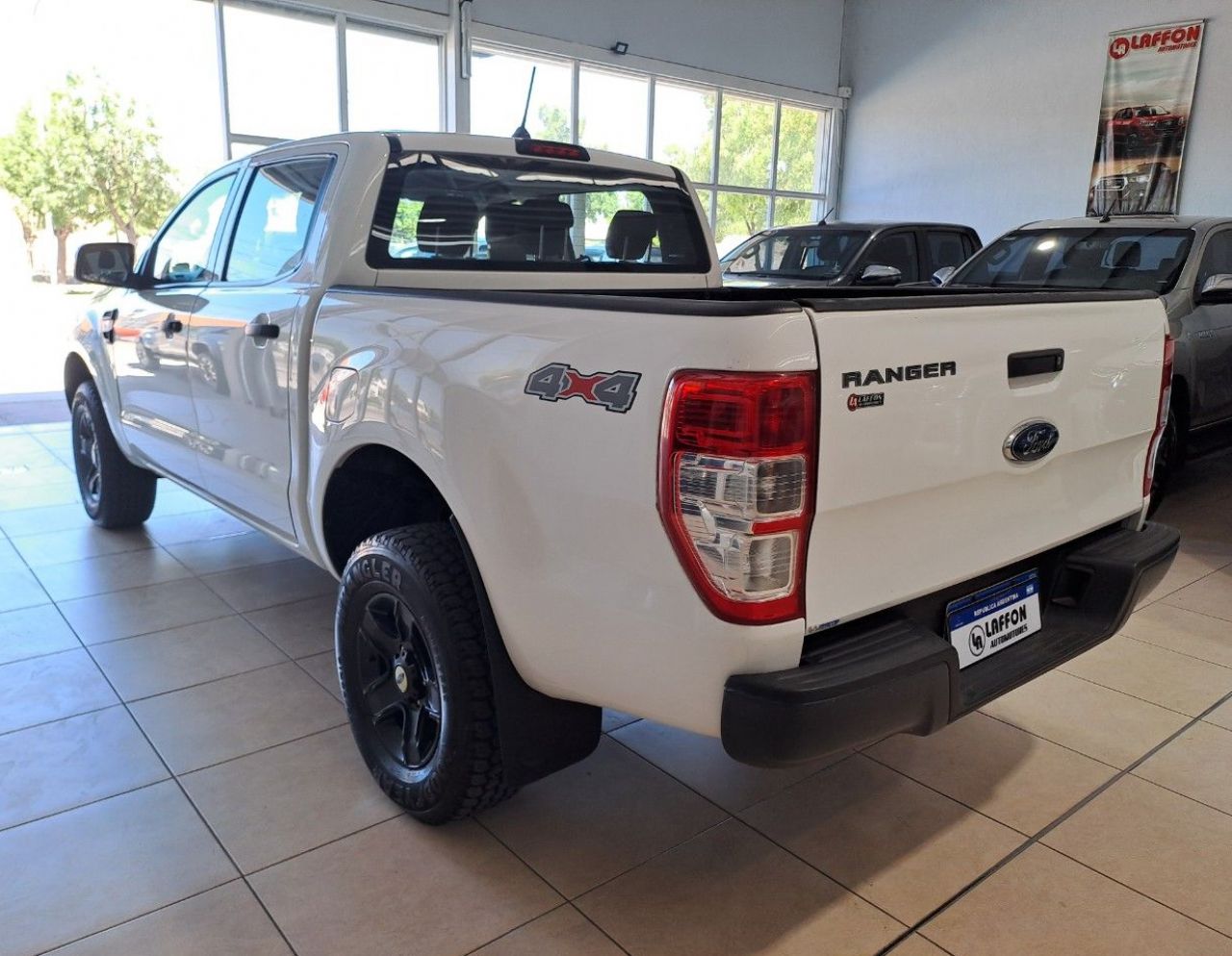 Ford Ranger Usada Financiado en Mendoza, deRuedas
