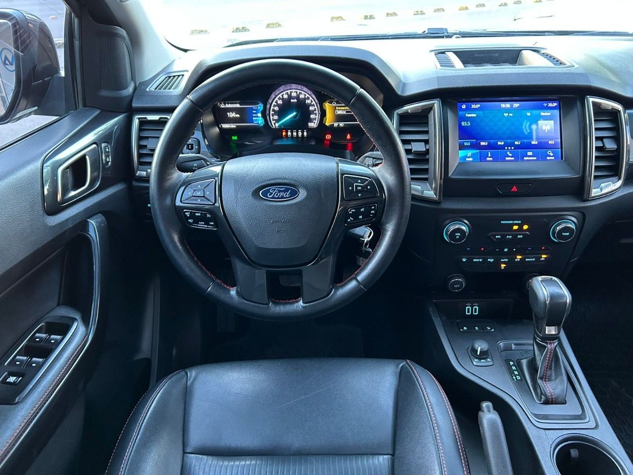 Ford Ranger Usada Financiado en Mendoza, deRuedas
