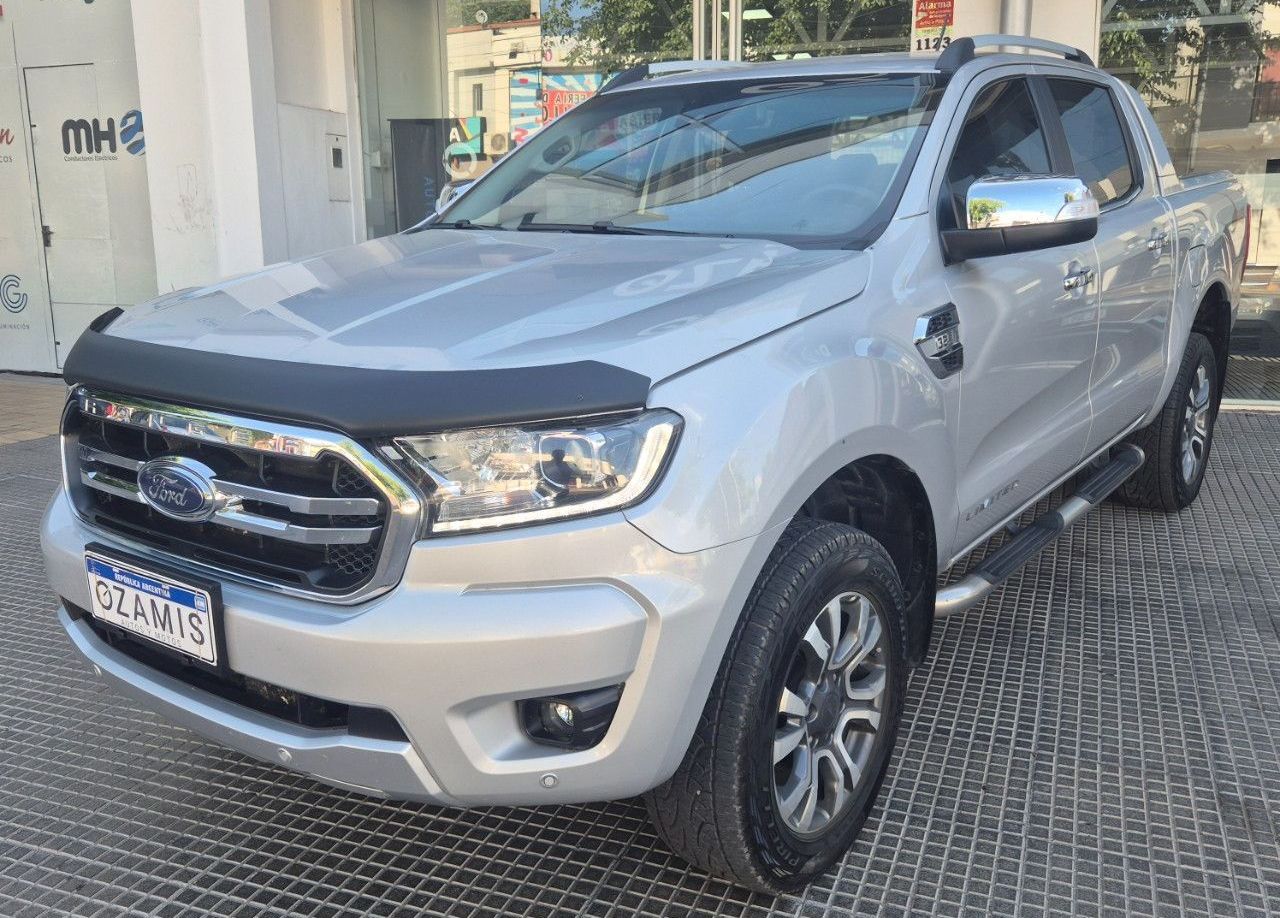 Ford Ranger Usada en Mendoza, deRuedas