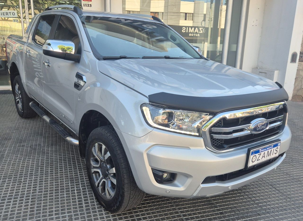 Ford Ranger Usada en Mendoza, deRuedas
