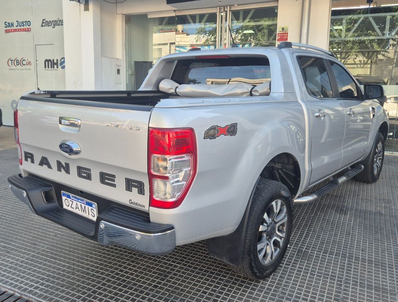 Ford Ranger Usada en Mendoza, deRuedas