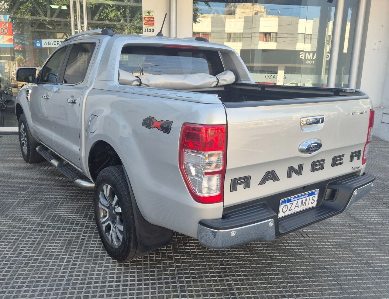 Ford Ranger Usada en Mendoza, deRuedas