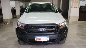 Ford Ranger Usada en Mendoza