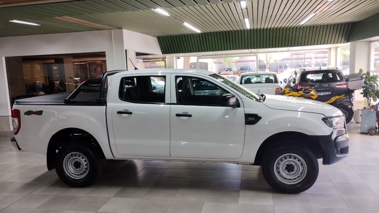 Ford Ranger Usada en Mendoza, deRuedas