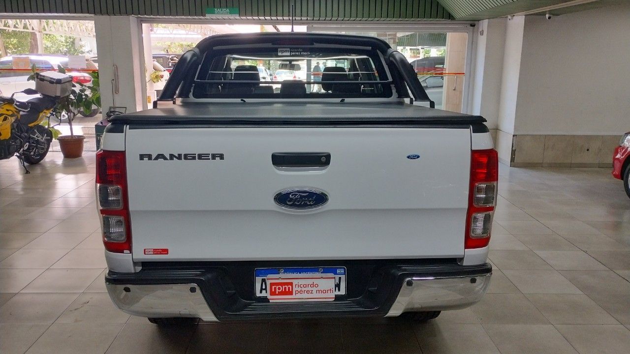 Ford Ranger Usada en Mendoza, deRuedas