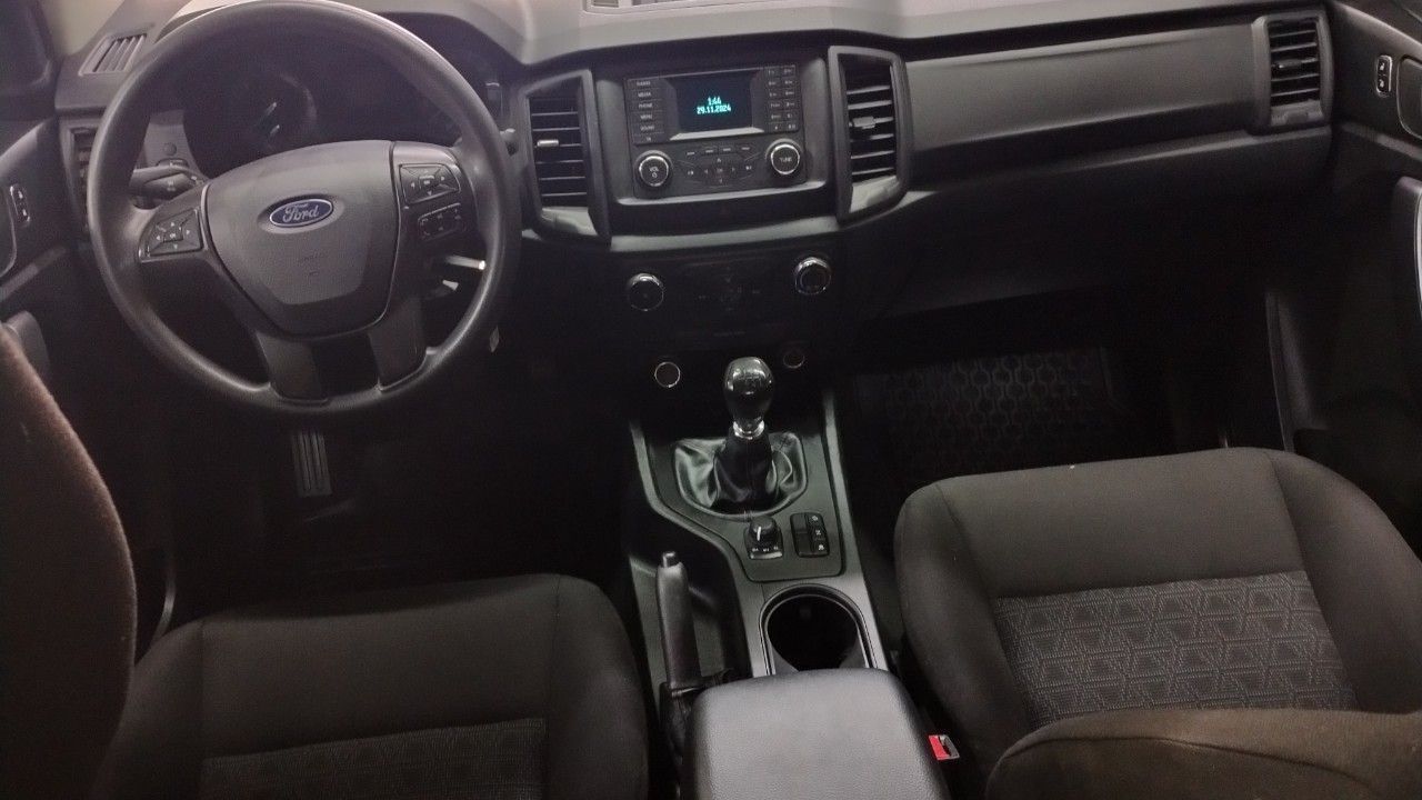 Ford Ranger Usada en Mendoza, deRuedas