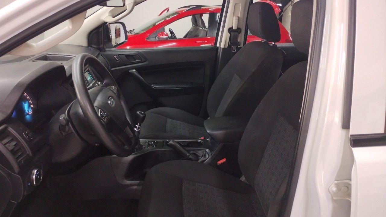 Ford Ranger Usada en Mendoza, deRuedas