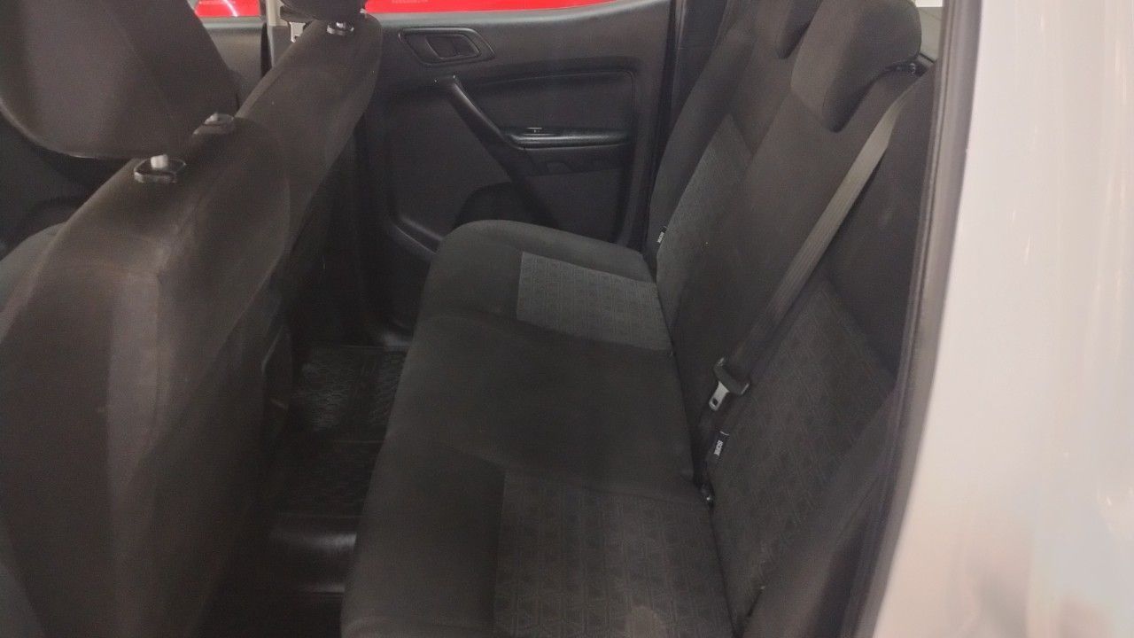 Ford Ranger Usada en Mendoza, deRuedas