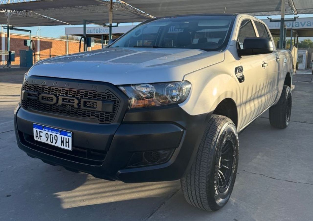 Ford Ranger Usada en Mendoza, deRuedas