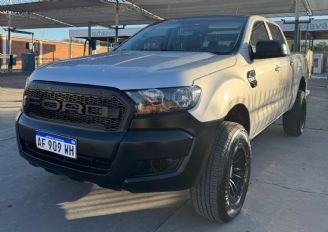 Ford Ranger Usada en Mendoza