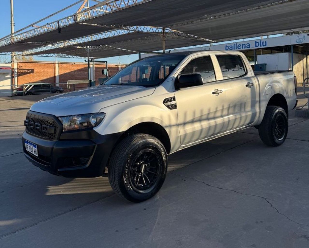 Ford Ranger Usada en Mendoza, deRuedas