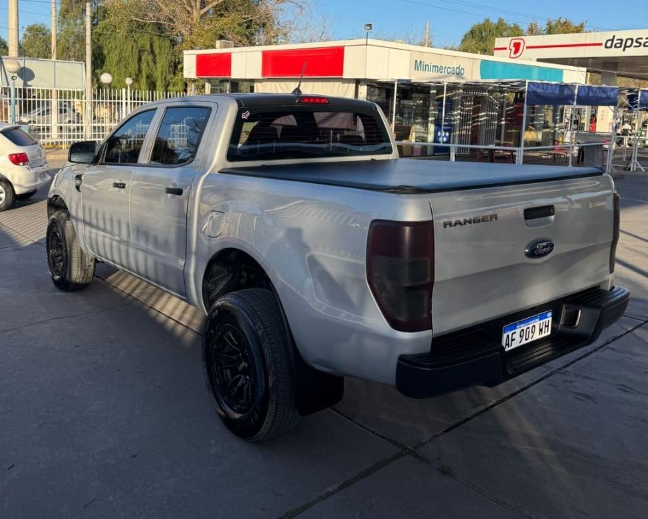 Ford Ranger Usada en Mendoza, deRuedas