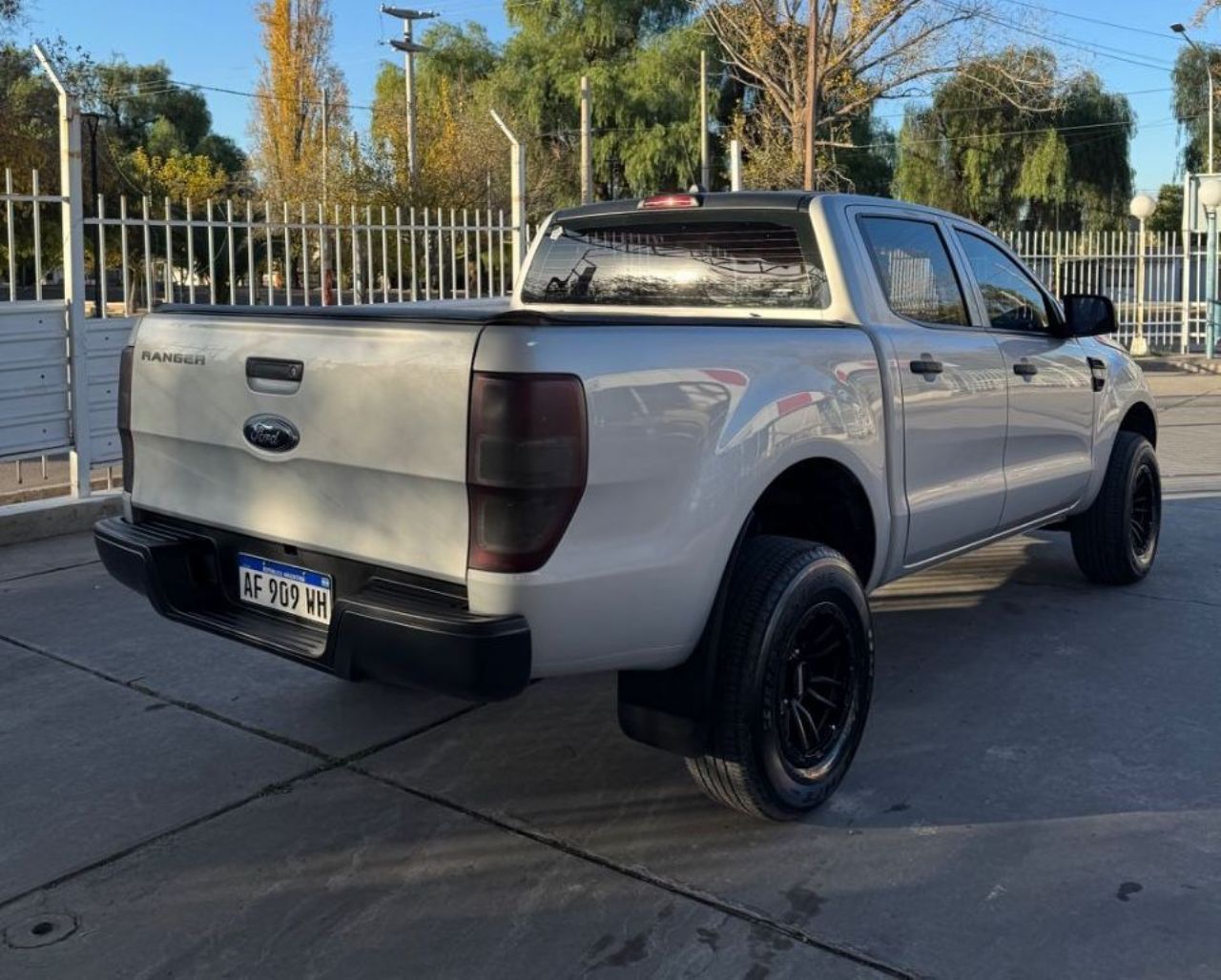 Ford Ranger Usada en Mendoza, deRuedas