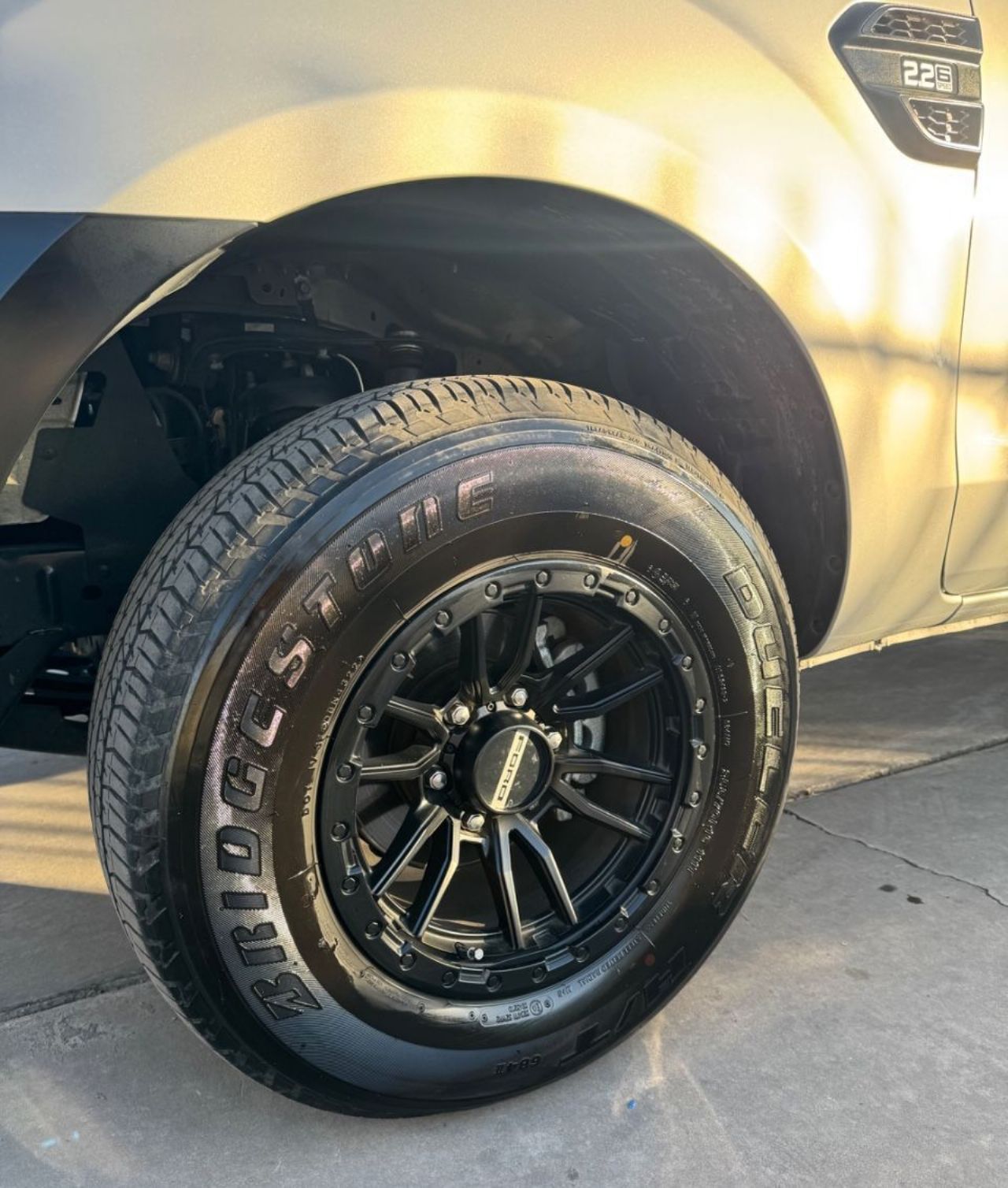 Ford Ranger Usada en Mendoza, deRuedas