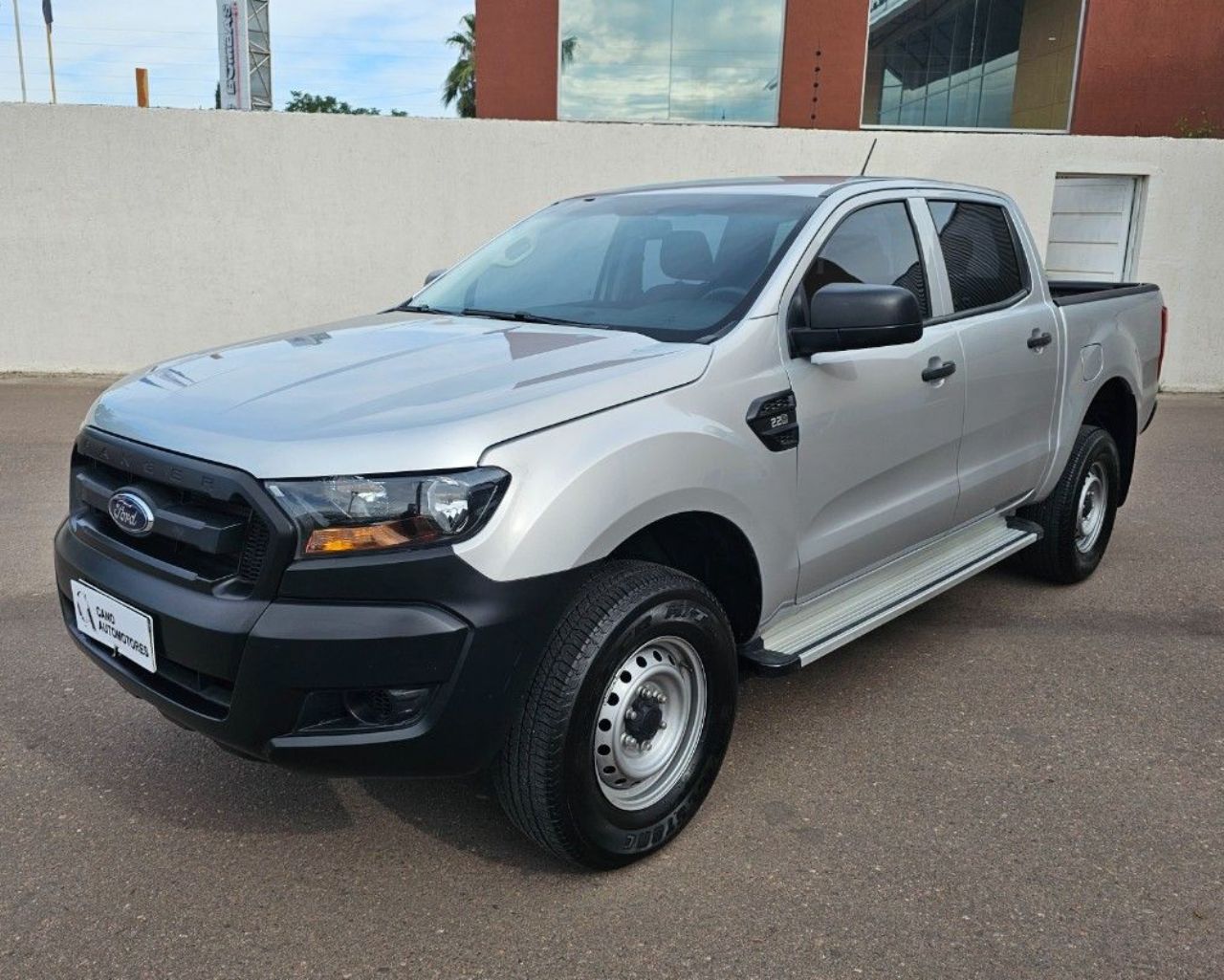 Ford Ranger Usada Financiado en Mendoza, deRuedas