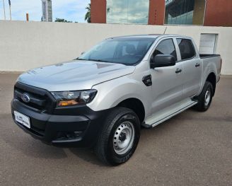 Ford Ranger Usada en Mendoza Financiado