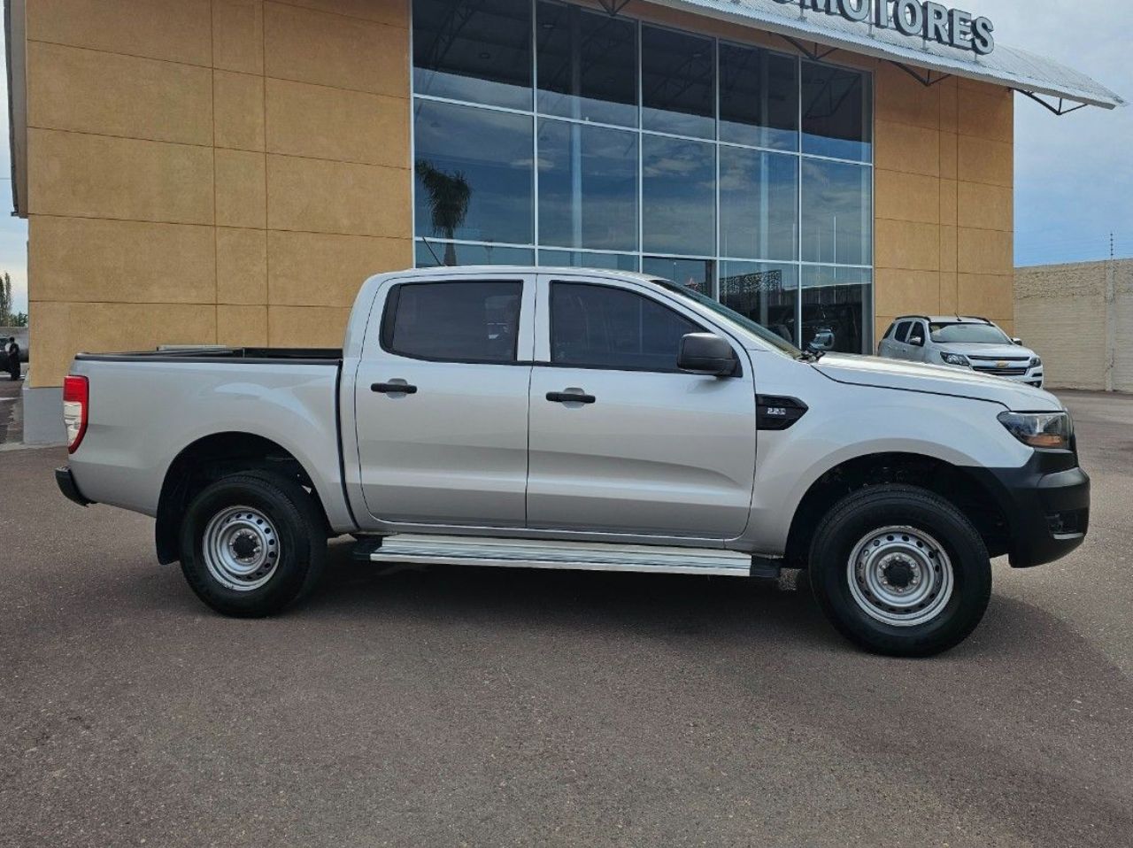 Ford Ranger Usada Financiado en Mendoza, deRuedas