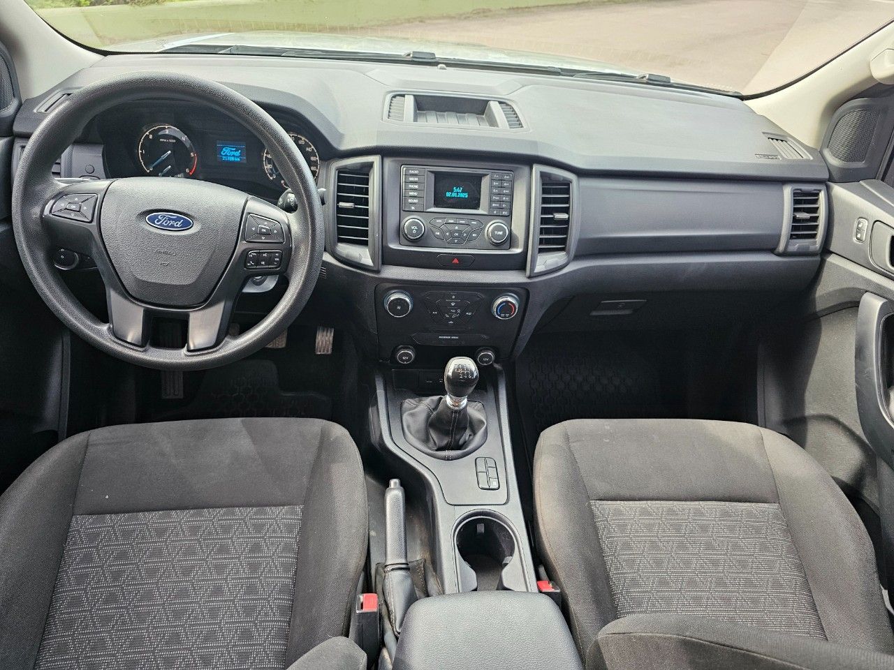 Ford Ranger Usada Financiado en Mendoza, deRuedas