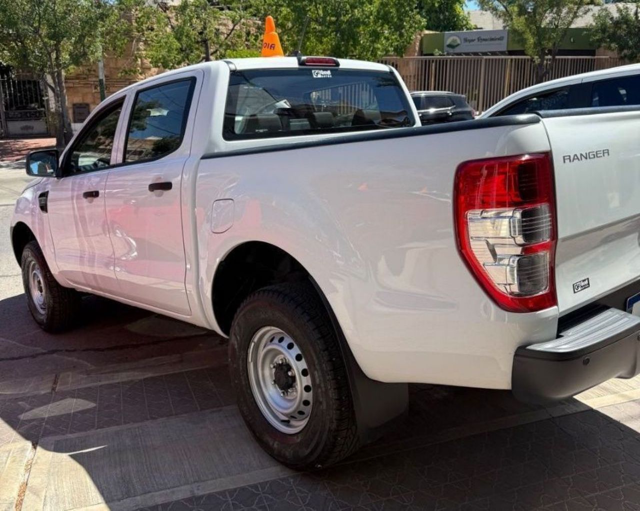 Ford Ranger Usada Financiado en Mendoza, deRuedas