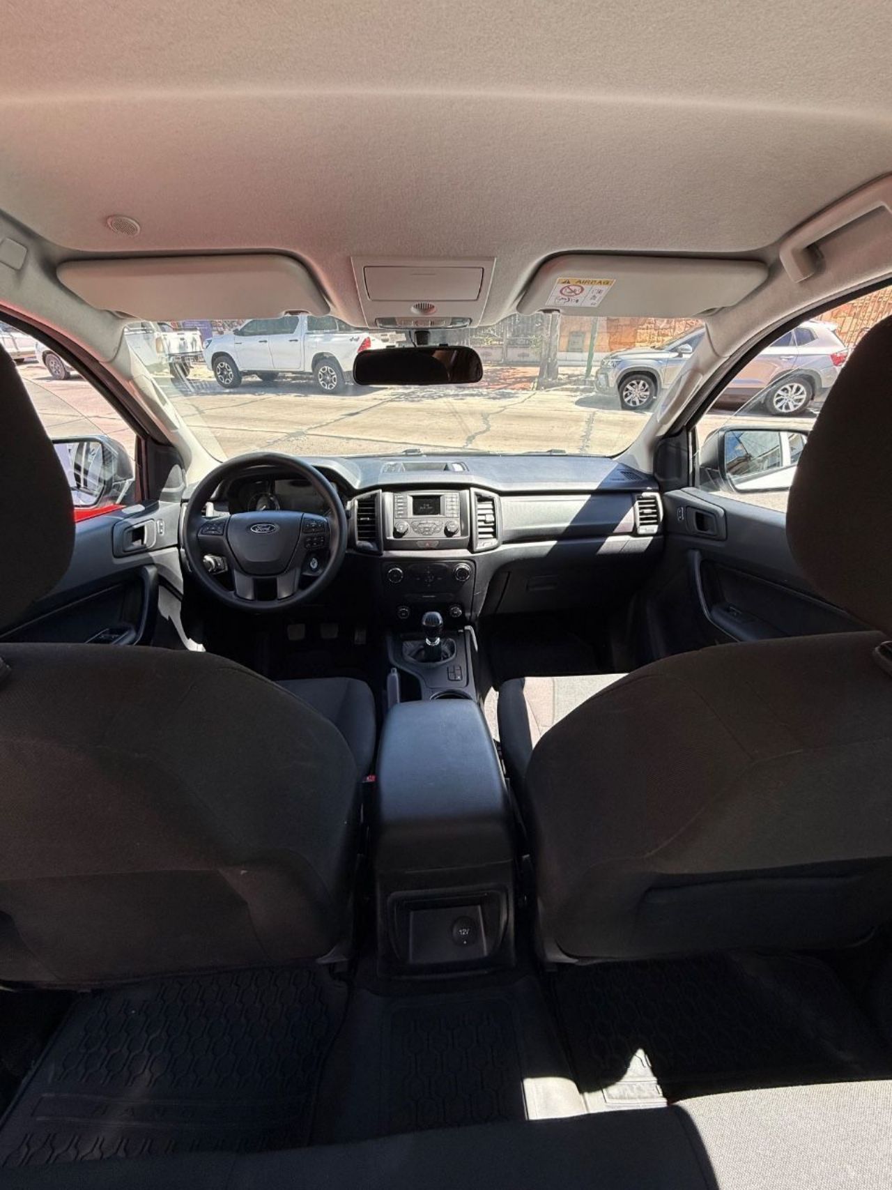 Ford Ranger Usada Financiado en Mendoza, deRuedas