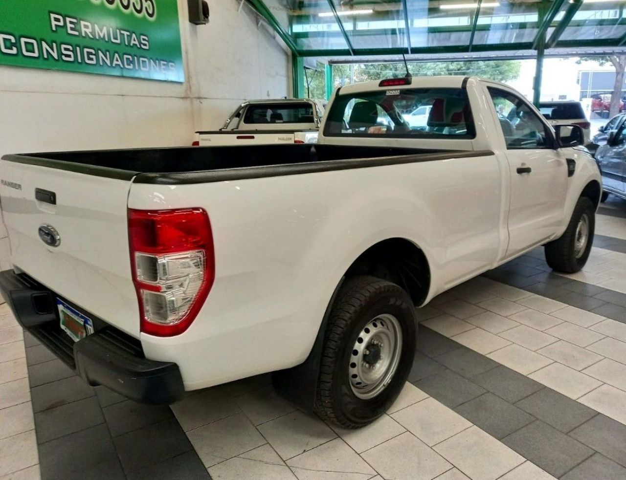 Ford Ranger Usada Financiado en Córdoba, deRuedas
