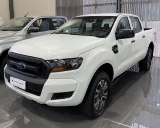 Ford Ranger Usada en Mendoza Financiado