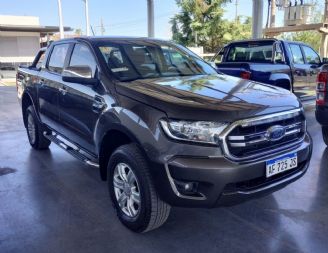 Ford Ranger Usada en Mendoza