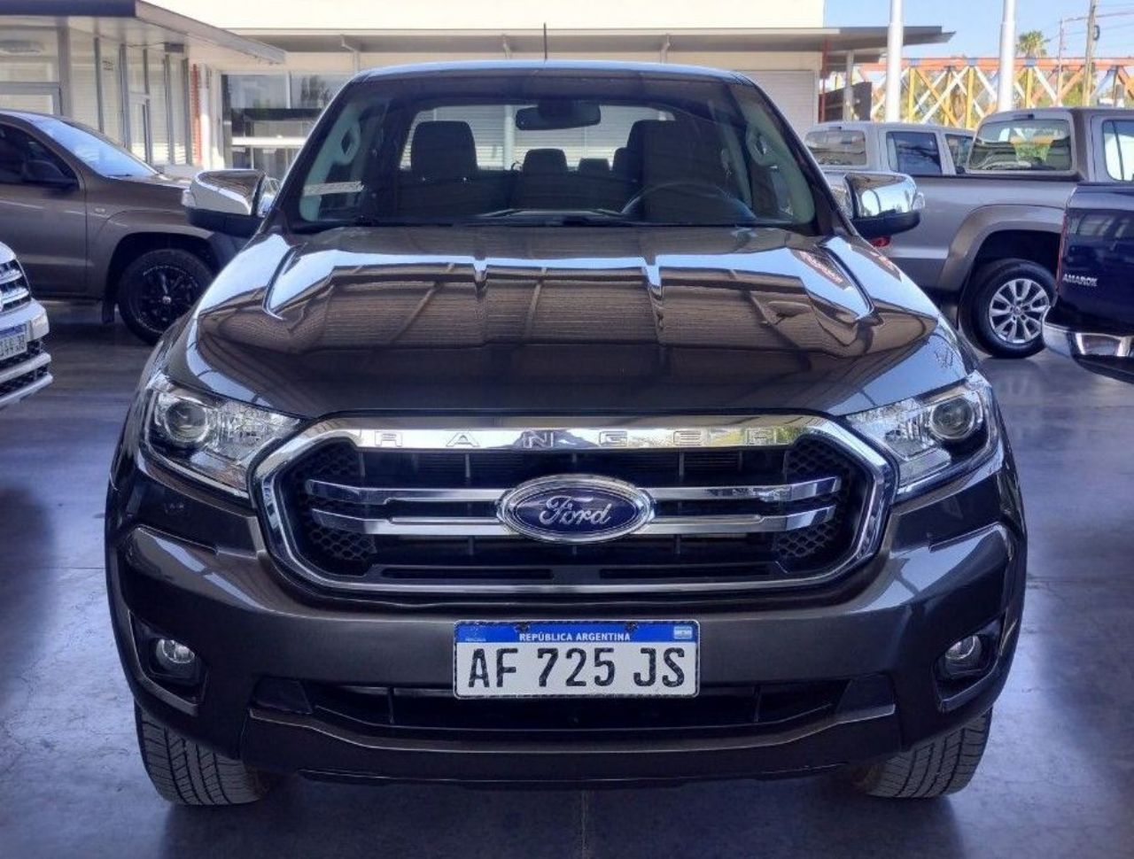 Ford Ranger Usada en Mendoza, deRuedas