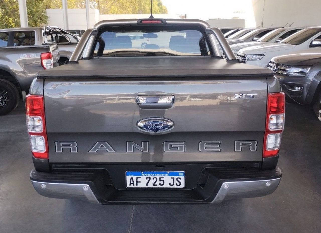 Ford Ranger Usada en Mendoza, deRuedas