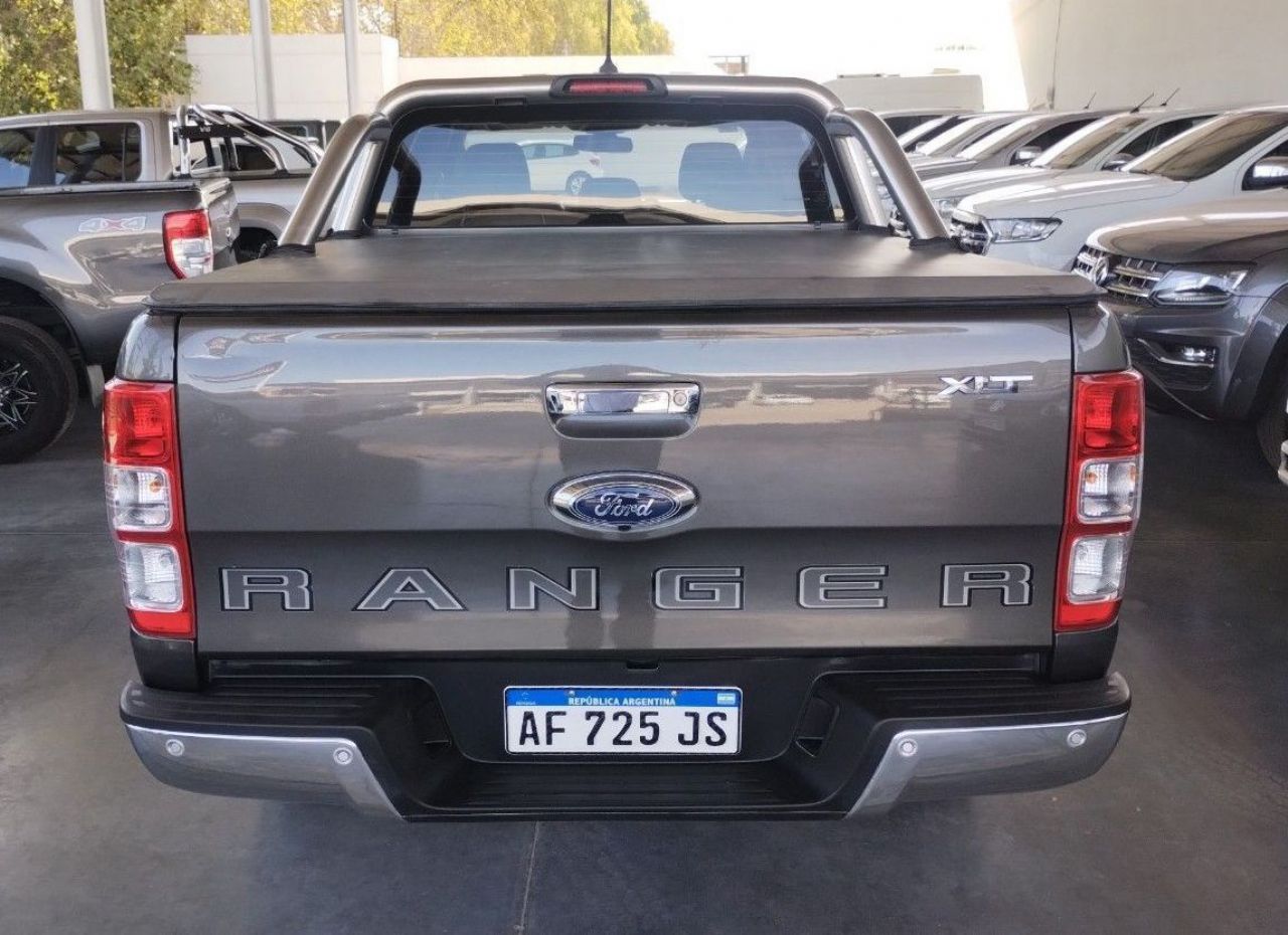 Ford Ranger Usada en Mendoza, deRuedas