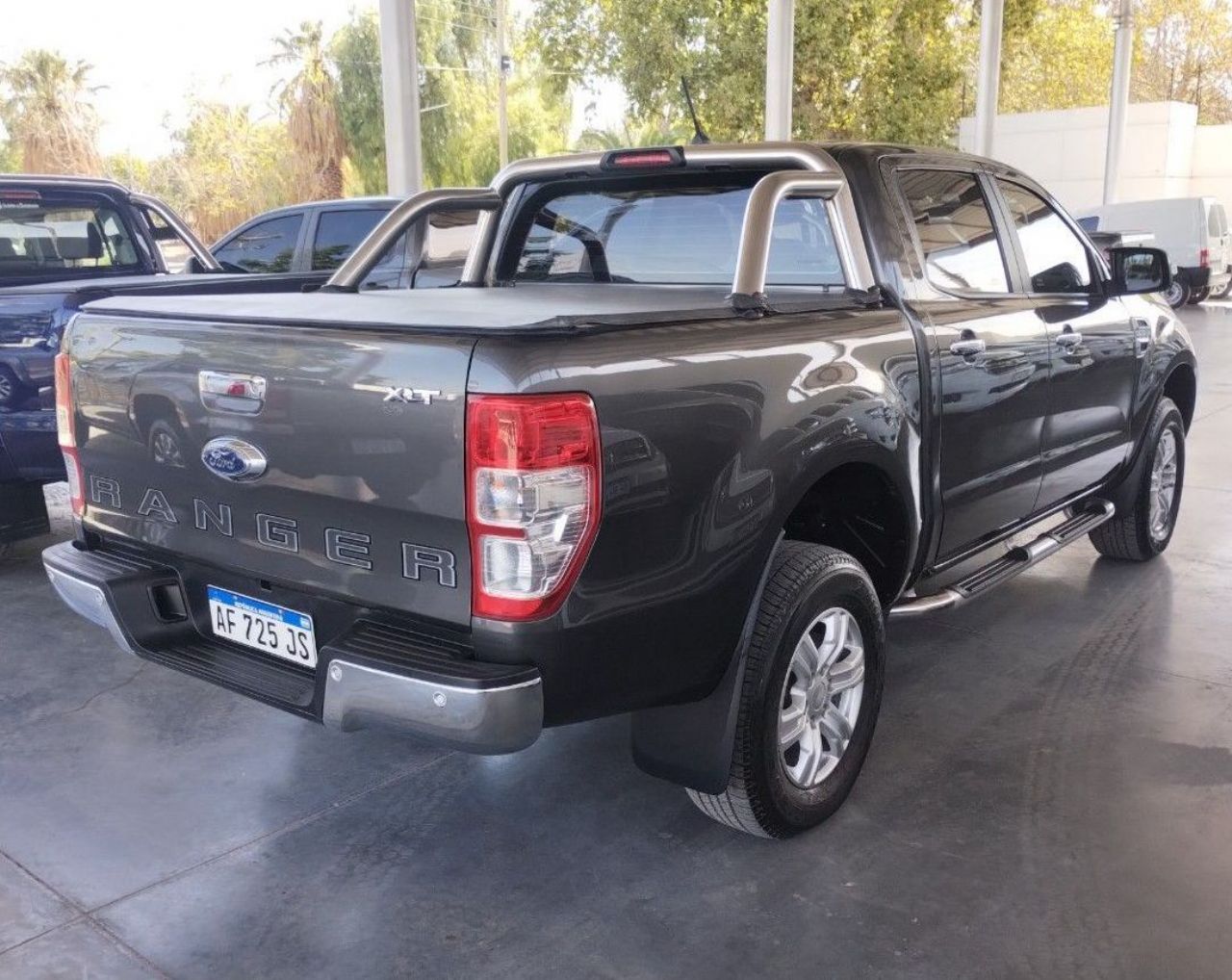 Ford Ranger Usada en Mendoza, deRuedas