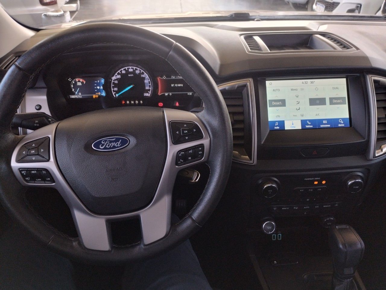 Ford Ranger Usada en Mendoza, deRuedas
