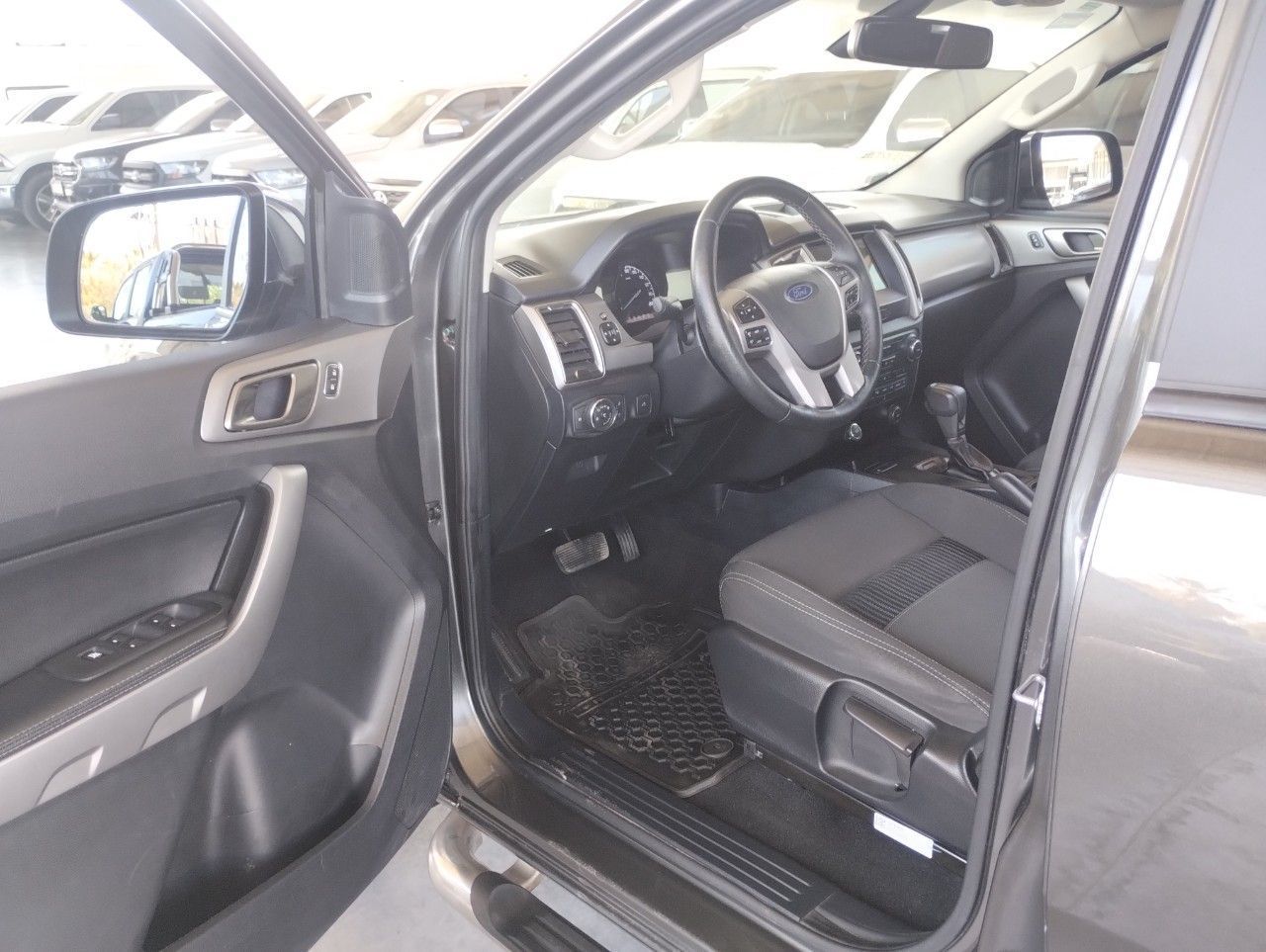 Ford Ranger Usada en Mendoza, deRuedas