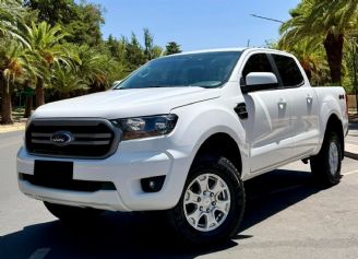 Ford Ranger Usada en Mendoza Financiado